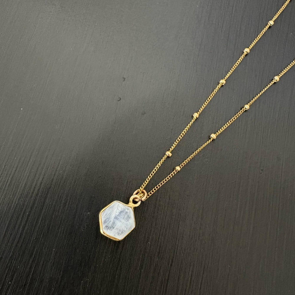 Made By Mary Pendant Necklace